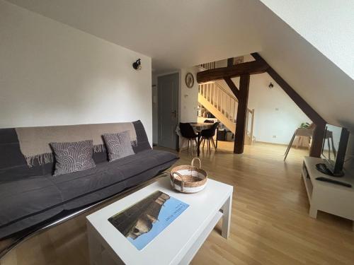 L'écrin des remparts - Location saisonnière - Sedan