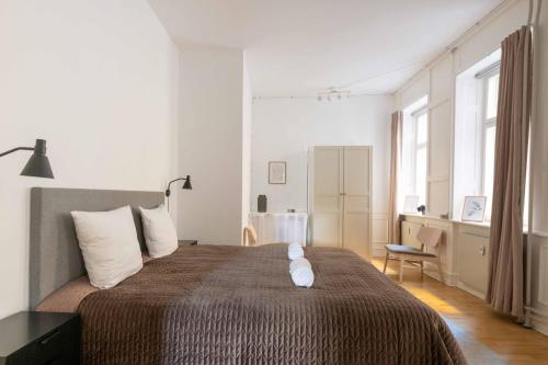 Perfect 3BR City-Break Home, Kopenhaga (zdjęcie 10)
