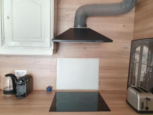 Удобства, Grand Studio Lumineux pour 4 personnes in Бои-д'Арси (Ил-де-Франс)