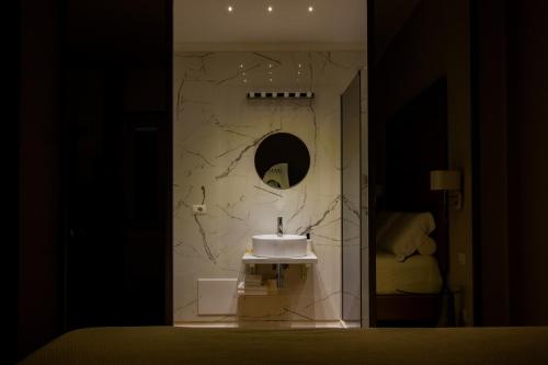 Fürdőszoba, Album Boutique Rooms in Sassari