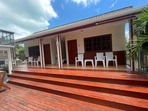 阳台/露台, MAI Place by Aforetime in 达灵岩