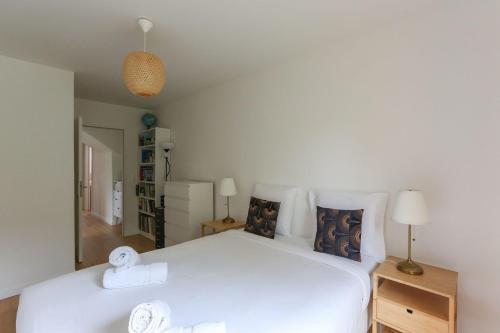 Cozy 60 m on the outskirts of Paris in Gentilly