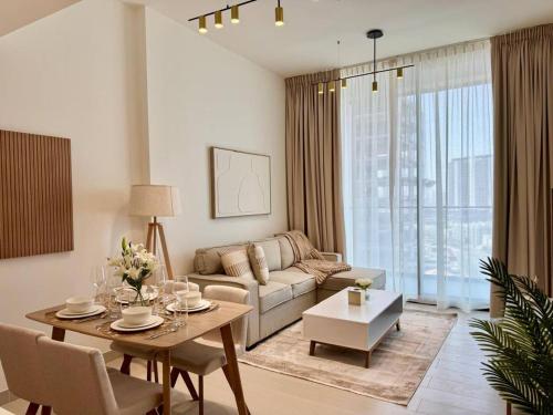 Jvc 1br Oasis Serene Interiors Pool & Parking, Dubaj (fotografie 3)