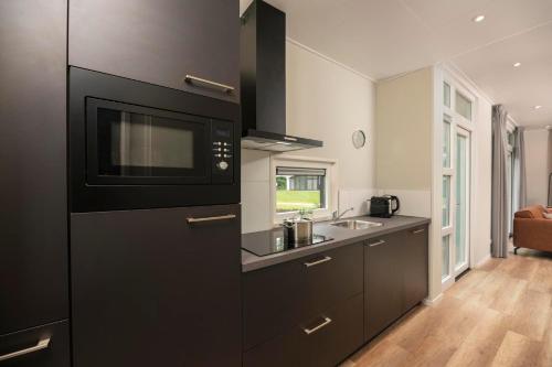 keuken, Vakantiepark de Lochemse Berg in Lochem