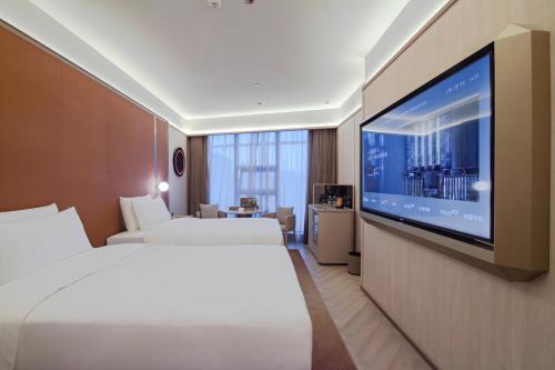Crystal Hotel, Nanjing Road Pedestrian Street, The Bund, Shanghai, Shanghai (foto 3)