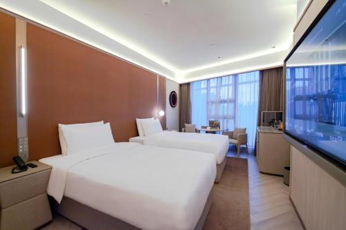Crystal Hotel, Nanjing Road Pedestrian Street, The Bund, Shanghai, Shanghai (foto 4)