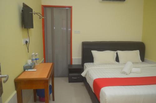 Adiff Palace KLIA Room Type - Standard King Room
