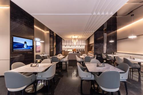 Ravintola, Atour X Hotel Changsha IFS Guojin Center Furong Middle Road in Changsha