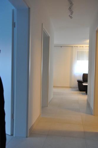 Előcsarnok, Modern Apartment in B'heim EG Nr 2 in Ginsheim-Gustavsburg