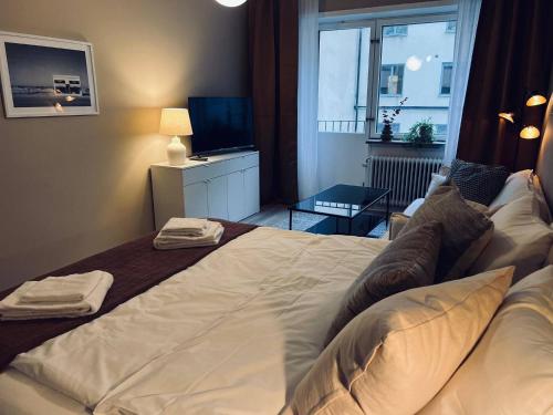 Cozy 1 Room Apartment At Sdermalm, Stoccolma (foto 7)