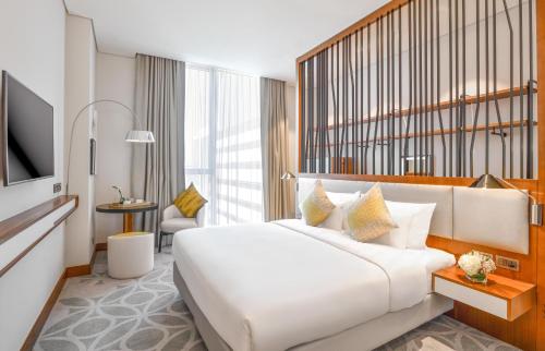 Grand Mercure Dubai City, Dubai (photo 8)