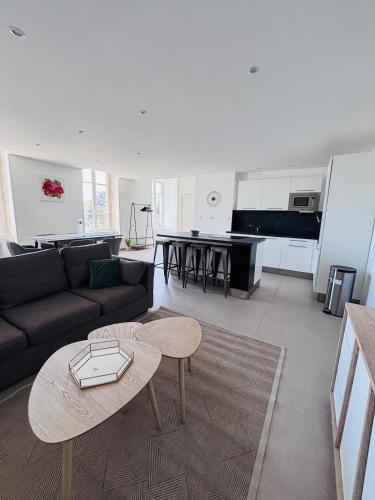 Charmant duplex Albigny sur Saône - Location saisonnière - Neuville-sur-Saône