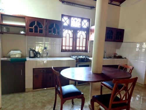 dapur, Kapi Villa in Deniyaya