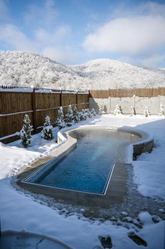 Alrededores, Mountain Resort Gabala in Nohurqishlaq