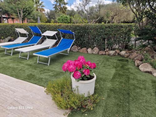  Antico Casolare Sorso-Tourist Rental in Sorso