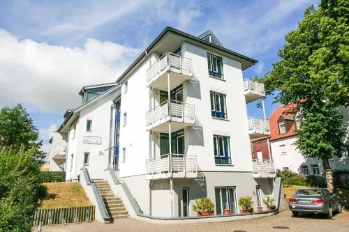 Residenz Düne III - Ferien-Apartments in Boltenhagen in Boltenhagen, Deutschland