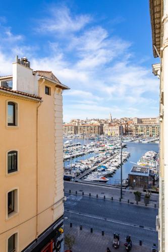 Vieux Port - Le Quai
