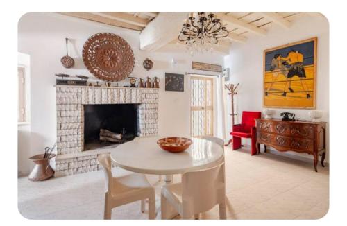 A casa di Asia nel Borgo Medievale in Poggio Moiano