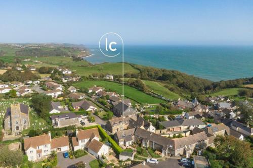 Hotelli välisilme, Anchor Cottage, Strete, Dartmouth - 1 Pet Accepted - Free WiFi & Parking in Strete