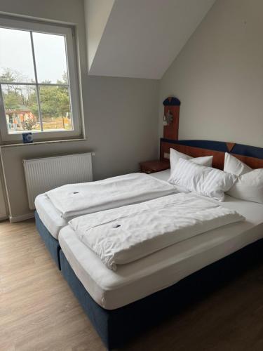 Habitación Doble Deluxe con balcón