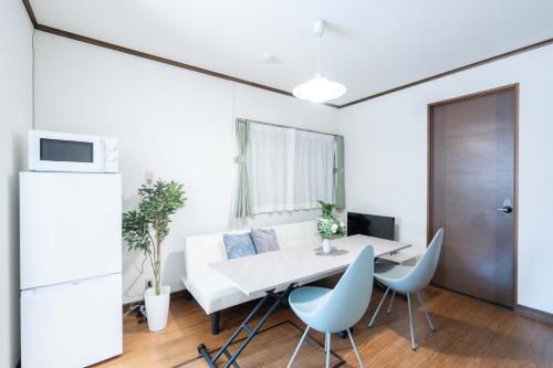 LN27三宮駅15分ペット可1LDK貸切maisonetお宿みやもと in Oji