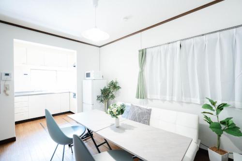 LN27三宮駅15分ペット可1LDK貸切maisonetお宿みやもと in Oji