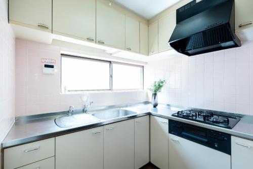 LN27三宮駅15分ペット可1LDK貸切maisonetお宿みやもと in Oji