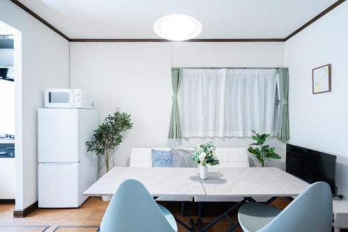 LN27三宮駅15分ペット可1LDK貸切maisonetお宿みやもと in Oji