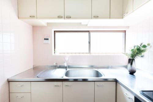 LN27三宮駅15分ペット可1LDK貸切maisonetお宿みやもと in Oji