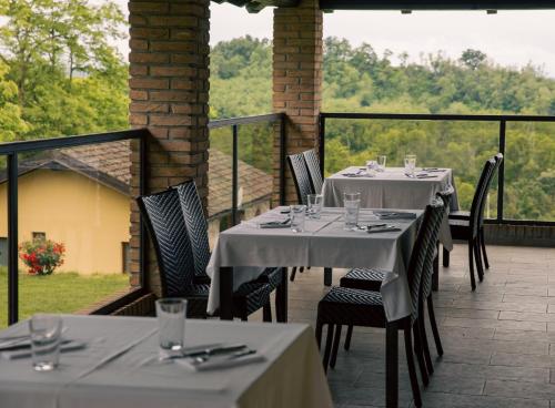 Tenuta Bellingeri - Locanda del Barco 2
