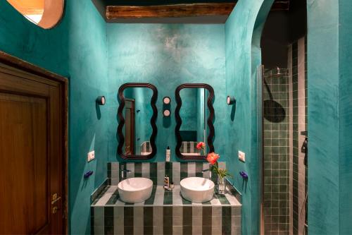 ROMAC Baullari III - Family apartment in Campo de Fiori, Rome (photo 3)