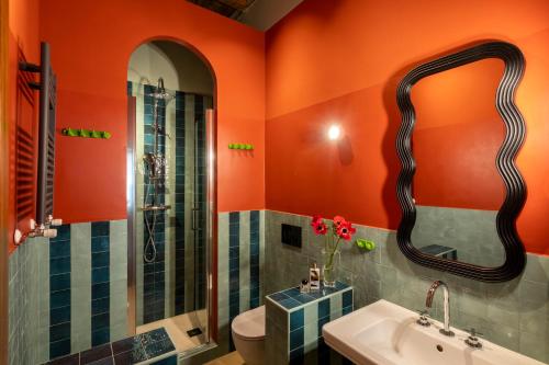 ROMAC Baullari III - Family apartment in Campo de Fiori, Rome (photo 10)