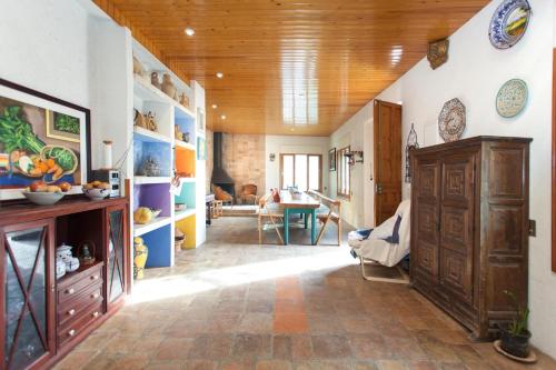MASIA CAN SUNYER AGROTURISMO in La Garriga