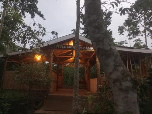 Ieeja, Little Monkey Camp in Kibale
