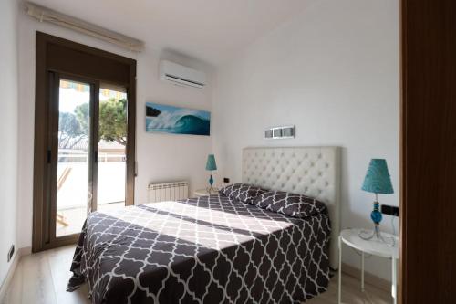 Apartment with Pool 50 meters to the beach, Castelldefels (fotografie 3)