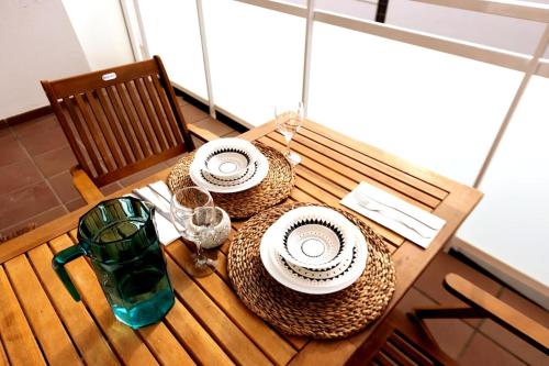 Apartment with Pool 50 meters to the beach, Castelldefels (fotografie 9)