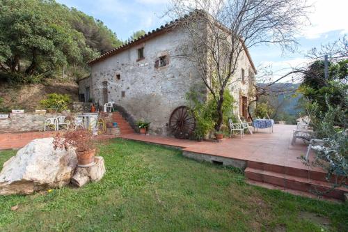 MASIA CAN SUNYER AGROTURISMO in La Garriga