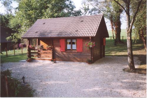 Le Chamois gîte à louer Saillenard