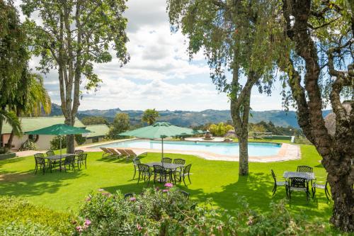 Montclair Resort & Conference