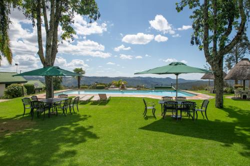 Svømmebasseng, Montclair Hotel and Casino in Mutare