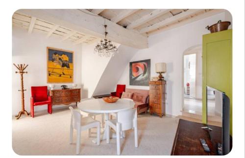 A casa di Asia nel Borgo Medievale in Poggio Moiano