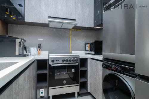 Mira Holiday Homes - Newly and modern 1 bedroom with lake view in JLT, Dubái (foto 5)