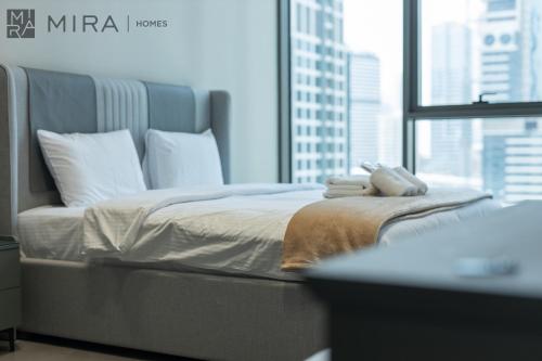Mira Holiday Homes - Newly and modern 1 bedroom with lake view in JLT, Dubái (foto 7)