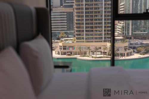 Mira Holiday Homes - Newly and modern 1 bedroom with lake view in JLT, Dubái (foto 8)