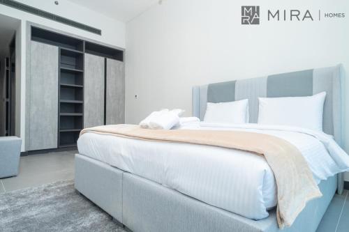 Mira Holiday Homes - Newly and modern 1 bedroom with lake view in JLT, Dubái (foto 9)