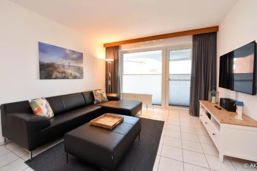 Haus "Strandnixe" Appartement ST102 in Cuxhaven, Deutschland