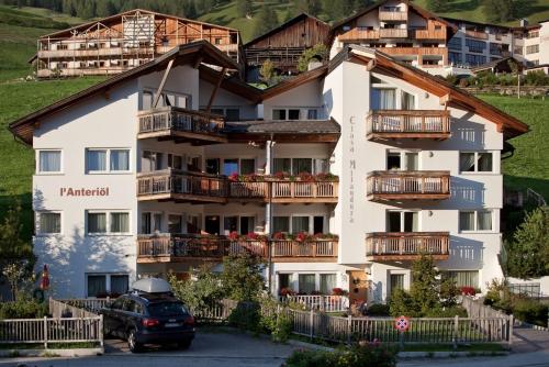 Ciasa Anteriol Alta Badia-San Cassiano/Sankt Kassian