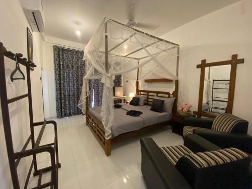 Sigiri Holiday Bungalow in Sigiriya