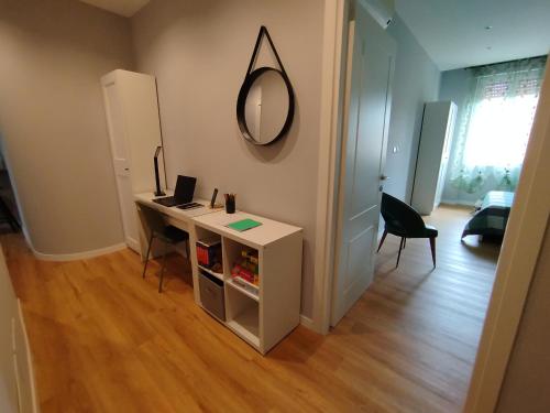 Hub in R'home, Рим