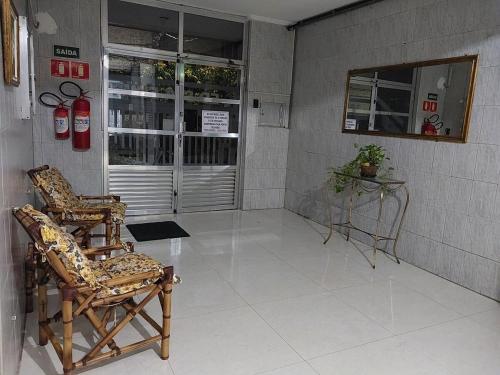 Apartamento kitnet na Praia Grande próximo ao mar (Apartamento kitnet na Praia Grande proximo ao mar) in ซิดาเดโอเซียน